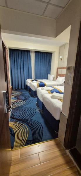 فندق أبراج طابة Tabah Towers Hotel